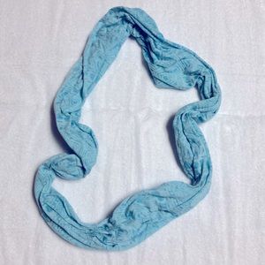 Tickled Pink Infinity Scarf